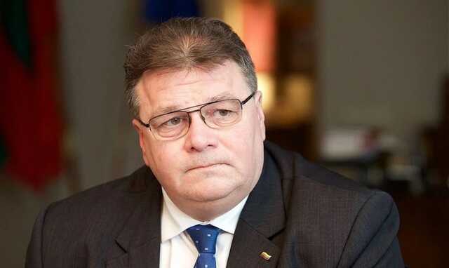 Линкявичюс: Венгрии придется определиться – жить без европейских денег или энергоносителей РФ