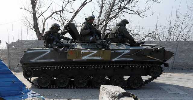 Оккупанты наращивают группировку войск в Северодонецке и заселяют пустые дома