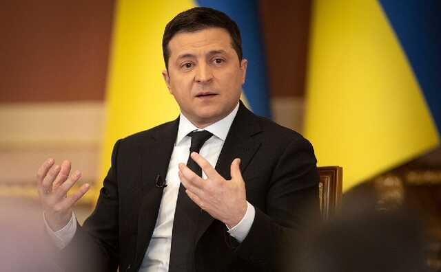 Зеленський дозволив призначати заступником міністра оборони генерал-лейтенанта чи віце-адмірала