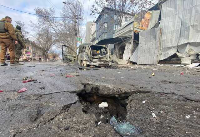 Окупанти вчора понад півсотні разів атакували Херсон та область: є жертви