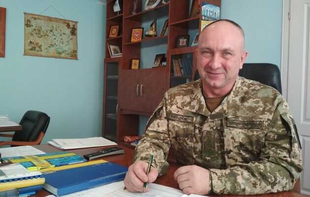 Генерал Павлюк стане першим заступником міністра оборони