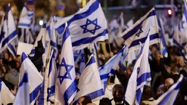 В Израиле судебная реформа правительства Нетаньяху вызвала крупнейшие массовые протесты