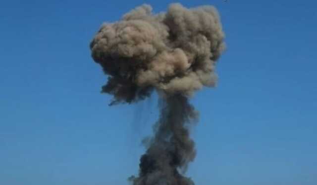 В Краматорске и Константиновке слышны взрывы