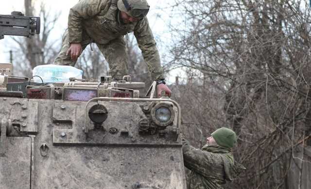 ISW: Российские мобилизованные не имеют опыта для успешного наступления