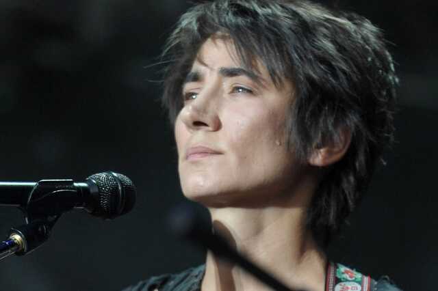 "Бажаю миру": Земфіра, визнана в Росії "іноагентом", у День закоханих підтримала Україну