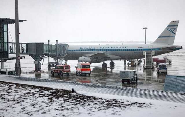 Молдова закрыла свое воздушное пространство