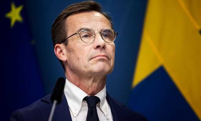 Премьер Швеции настаивает на совместном с Финляндией вступлении в НАТО.
