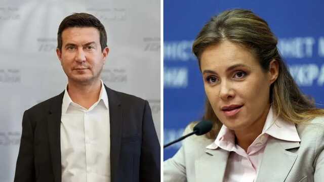 Королевська і Солод подали заяви на складання повноважень нардепів