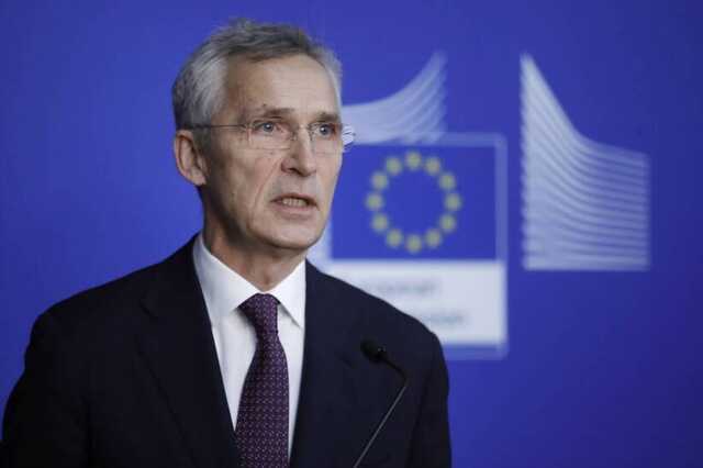На сьогоднішньому Рамштайні обговорять посилення НАТО у східній Європі - Столтенберг