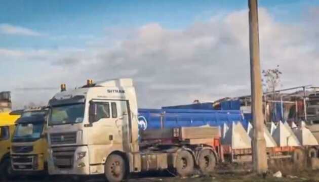 З Росії у напрямку Бердянська везуть багато «зубів дракона» - Андрющенко