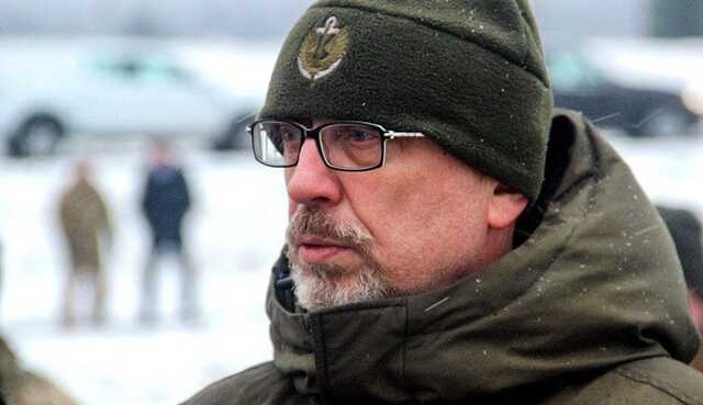 Резніков про свою відставку: Зеленський попросив залишитися у Міноборони