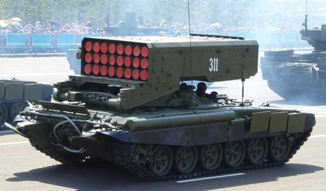 РФ вже втратила дев’ять важких вогнеметних систем від початку вторгнення, - Генштаб