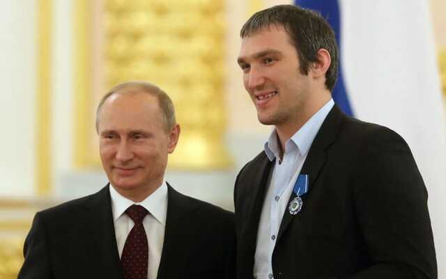 В семье путиниста Овечкина произошла смертельная трагедия