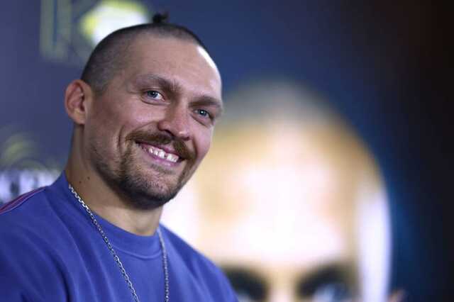 Звонок Усика украинскому военному попал на видео