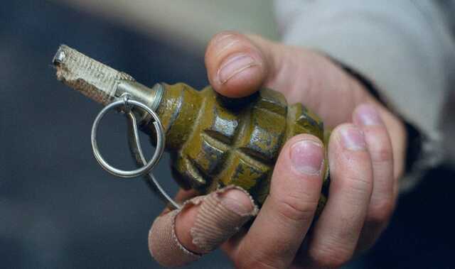 На Донеччині солдат, який кинув гранату в майора, піде у дісциплінарний батальйон