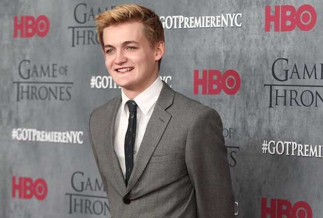 Джоффрі Баратеона з "Гри престолів" помічено у Києві