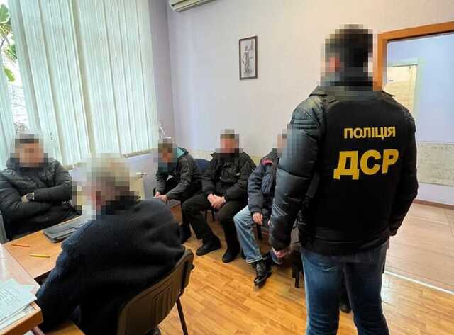 In Kyiv, raiders tried to seize the assets of 28 companies