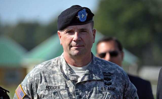 Годжес предположил, что Путин не останется у власти до конца года