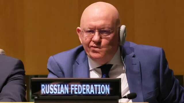 Соври-голова. Главный брехун России в ООН