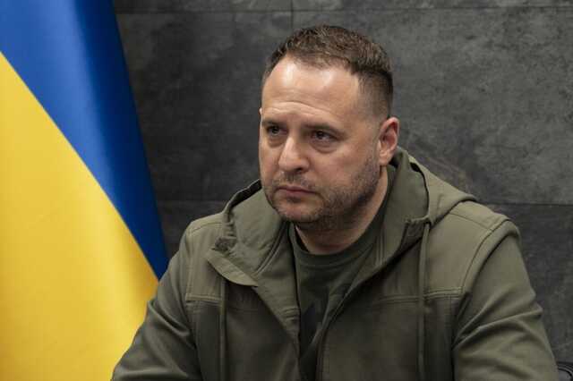 Ермак предупредил украинцев о 24 февраля: слушайте Воздушные силы