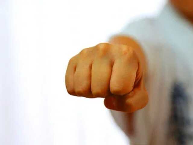 У Кременчуці солдат тероборони побив капітана