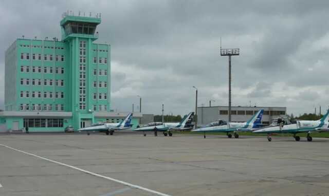 В России пожаловались на атаку на Брянский аэропорт: якобы сбили БПЛА