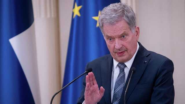 Президент Финляндии не исключил вступления в НАТО без Швеции