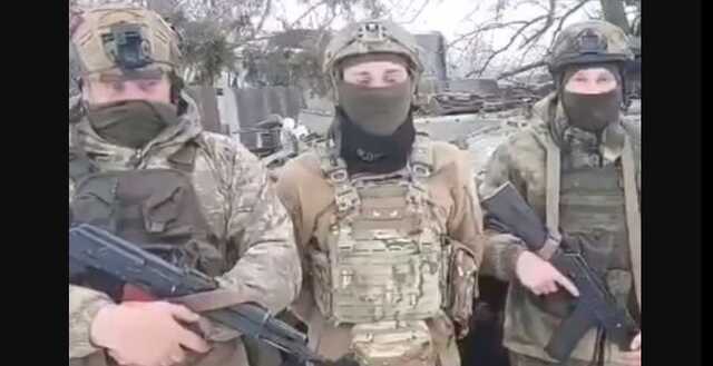 Вагнеровцы жалуются на нехватку боеприпасов — Совсем отрезаны от поставок