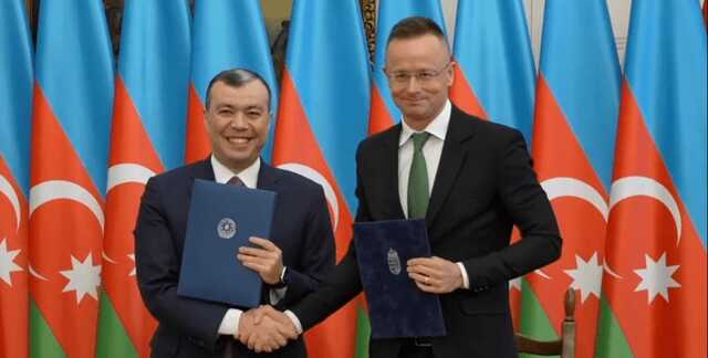 "Живем в эпоху опасности": Венгрия и Азербайджан усиливают сотрудничество, – СМИ