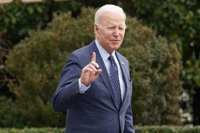 Байден має намір надіслати сигнал Путіну під час виступу в Польщі, - Білий дім