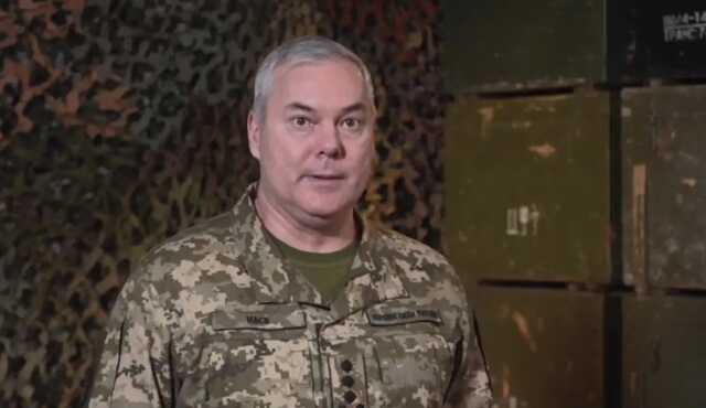 Наев рассказал, есть ли у России силы для сухопутного наступления из Беларуси