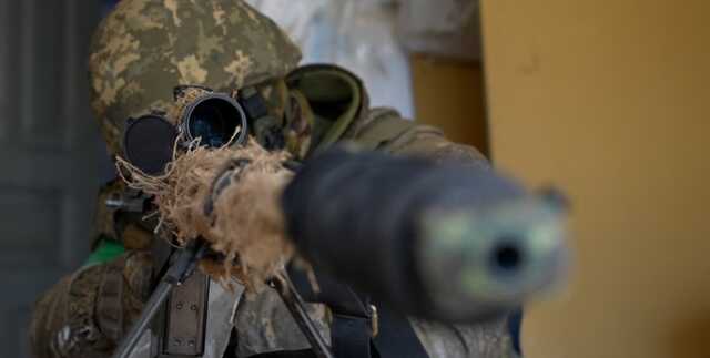 За ніч мінус весь БК: снайпери ДПСУ розповіли, як знищують "вагнерівців" у Бахмуті