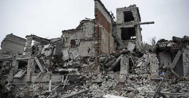 Росіяни обстрілюють окуповані території Херсонської області