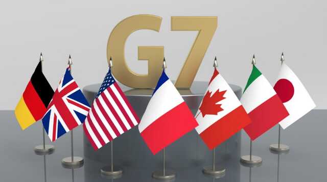  G7     