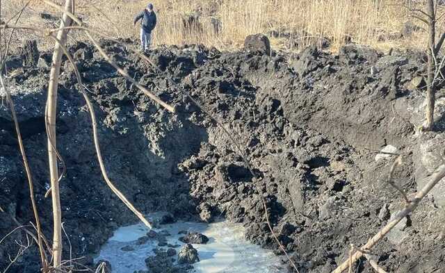 На Харківщині окупанти розстріляли будинок із танка: загинув мирний житель