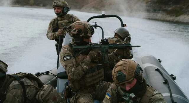 Бійці "Гвардії наступу" допомогли ЗСУ знищити наглядовий пункт РФ на Донбасі