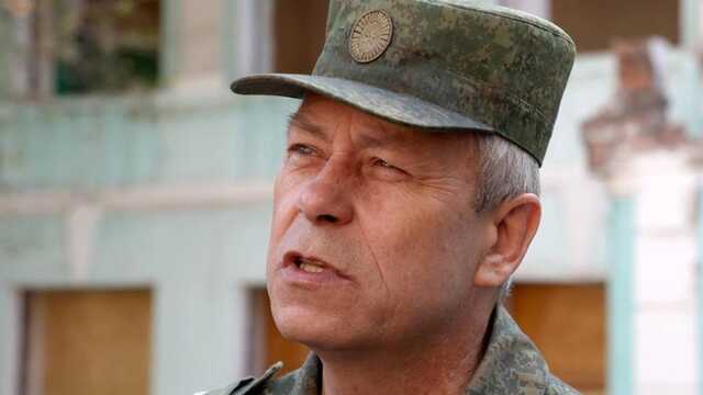 Стали відомі подробиці скандального звільнення Басуріна