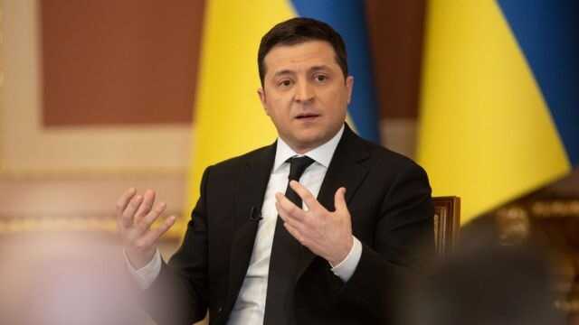 Зеленський розповів, що Україна з партнерами працює над новими санкціями для РФ