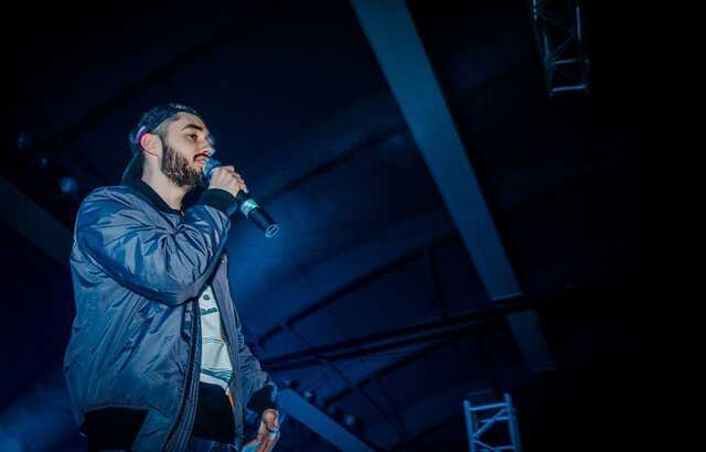 В Москве на концерте известного певца разъяренный россиянин устроил стрельбу