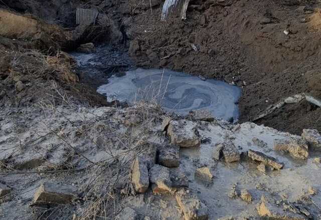 19 лютого окупанти двома ракетами вдарили по промисловій зоні Краматорська