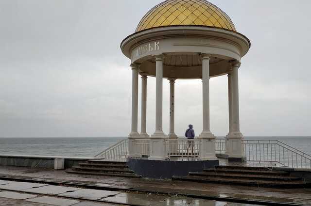 Для виїзду з Бердянська окупанти вводять перепустки – ЦНС