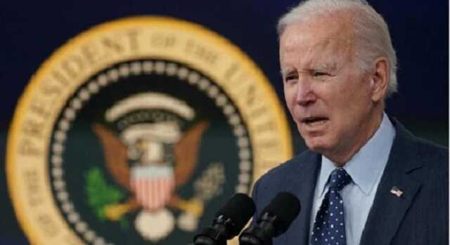 Президент США Джо Байден прибыл в Киев, - Bild