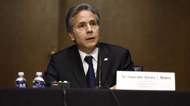 Блинкен: Китай рассматривает возможность поставки РФ летального оружия