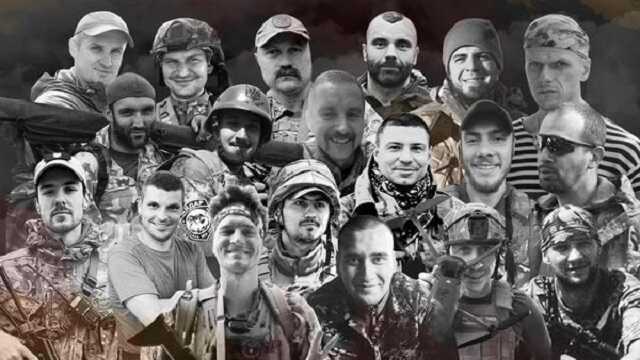 Герої Майдану, яких убила путінська Росія