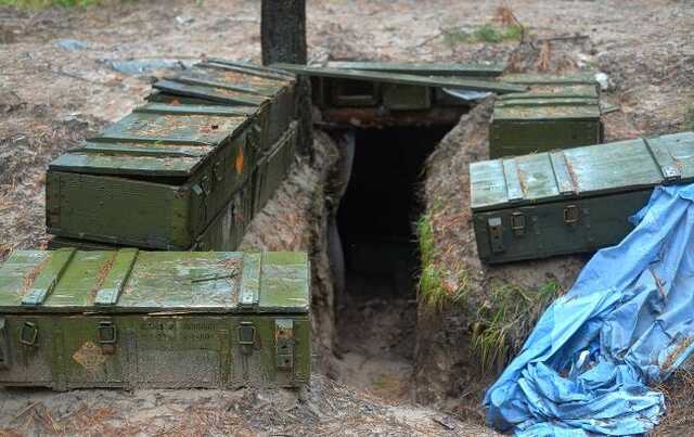 Плеснули бензину в піч: у Курській області РФ самоліквідувалися шість строковиків