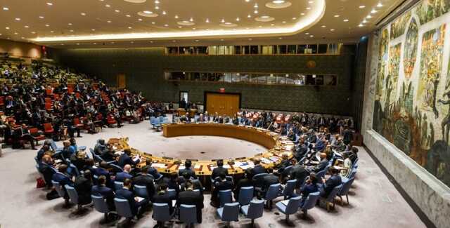 В ООН визначилися, коли відбудеться засідання Ради безпеки щодо вибухів на "Північних потоках"