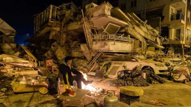 У Туреччині мешканців трьох провінцій закликали не наближатися до моря після землетрусів