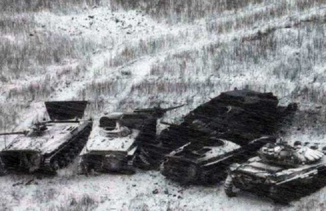 Міна ТМ-62 проти російського танку: Знищена техніка окупантів на передовій