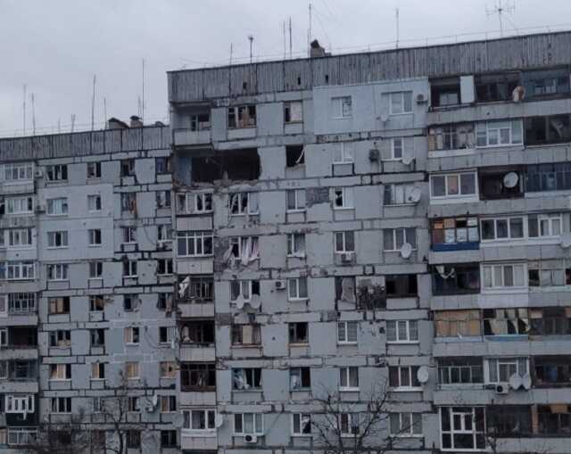 Війська РФ з ночі обстрілюють Степногірськ Запорізької області: знеструмлено житловий район