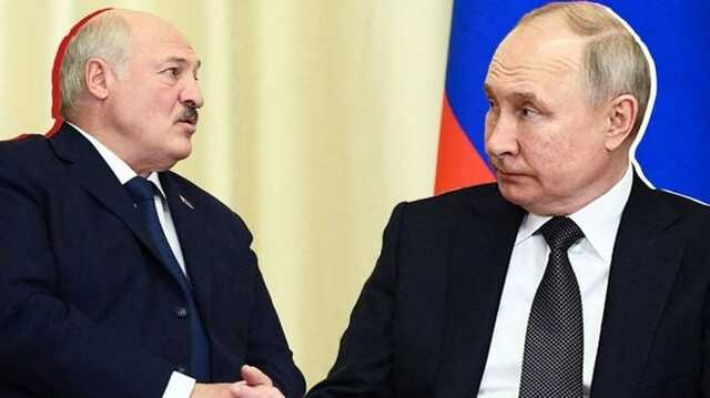 Путін хоче поглинути Білорусь до 2030 року – журналісти знайшли документи Кремля